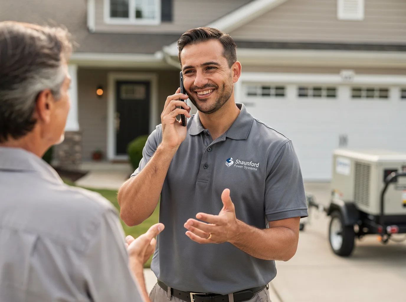 Generator Installation Palestine, TX FAQs
